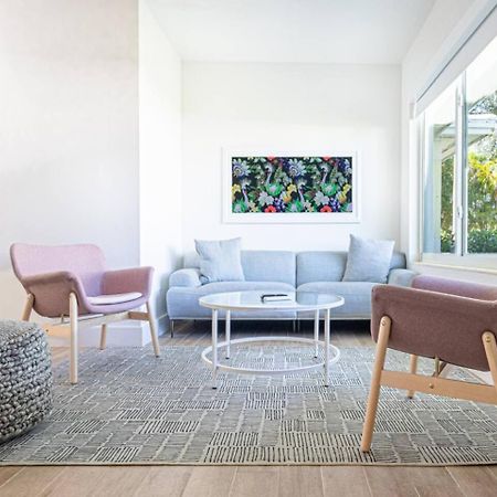 Stylish 2Bed Apartment El Portal Miami Exteriér fotografie
